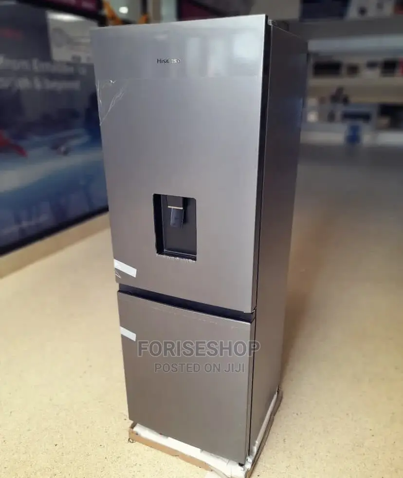Hisense 341litres Refrigerator Bottom Freezer