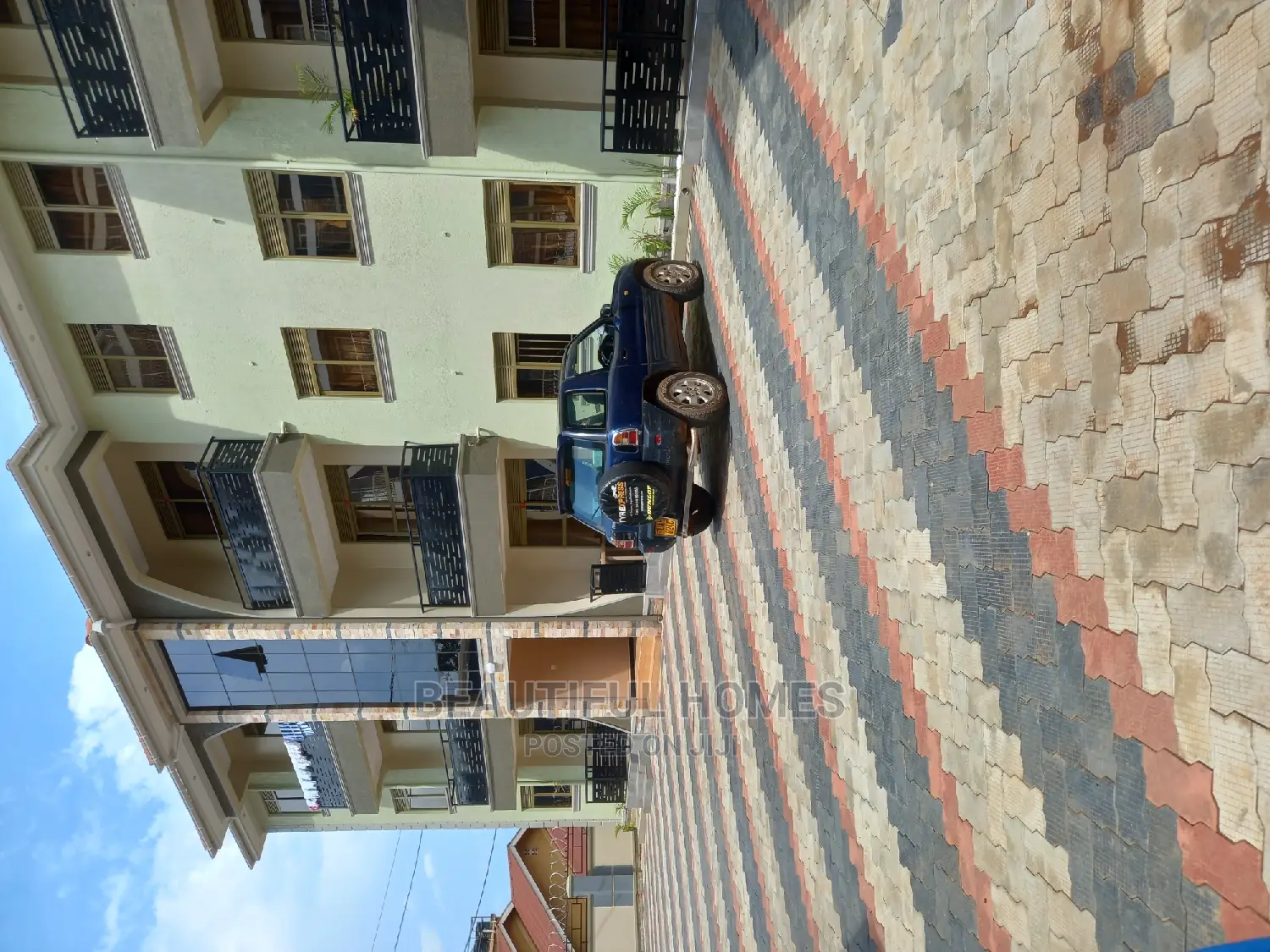 Furnished 2bdrm Apartment in Kireka Corporate, Central Division