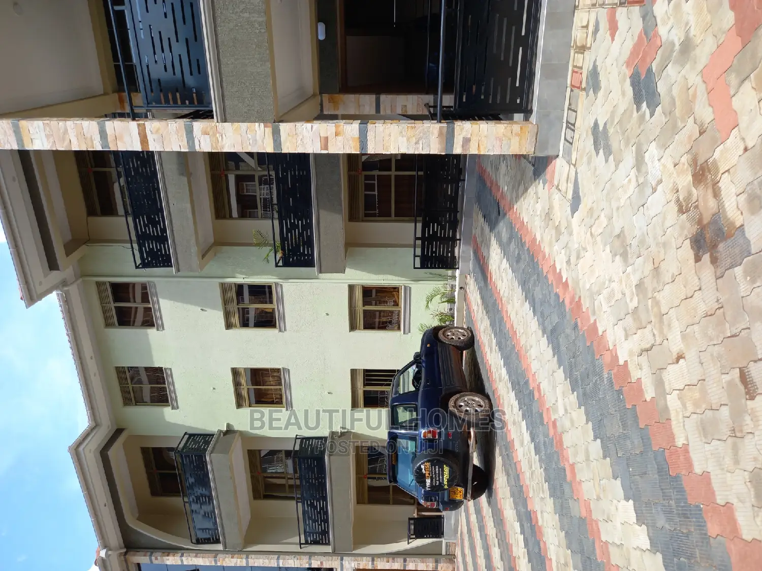 Furnished 2bdrm Apartment in Kireka Corporate, Central Division