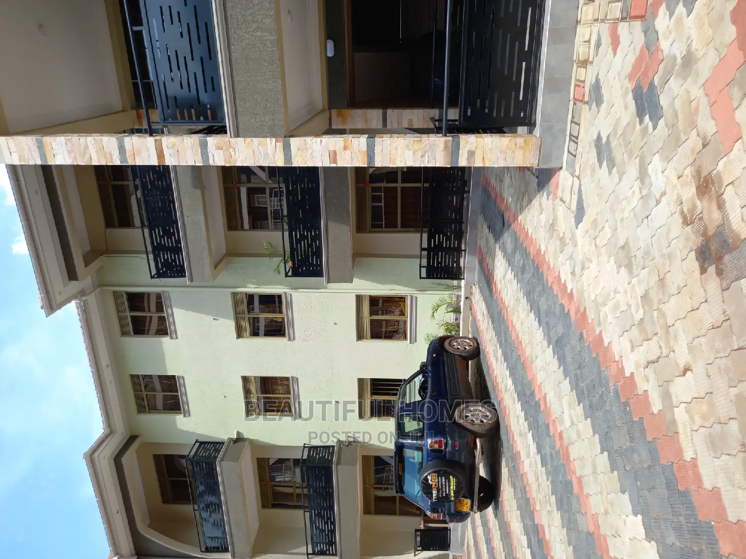 Furnished 2bdrm Apartment in Kireka Corporate, Central Division