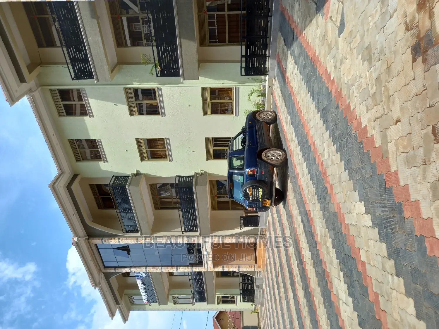 Furnished 2bdrm Apartment in Kireka Corporate, Central Division