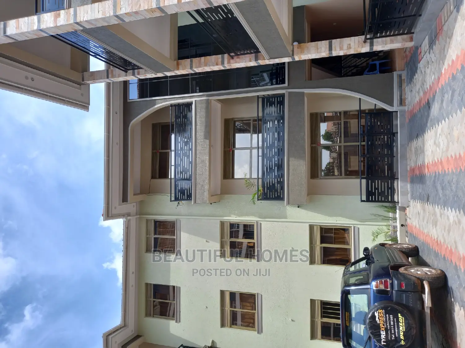 Furnished 2bdrm Block of Flats in Kireka, Central Division for Sale