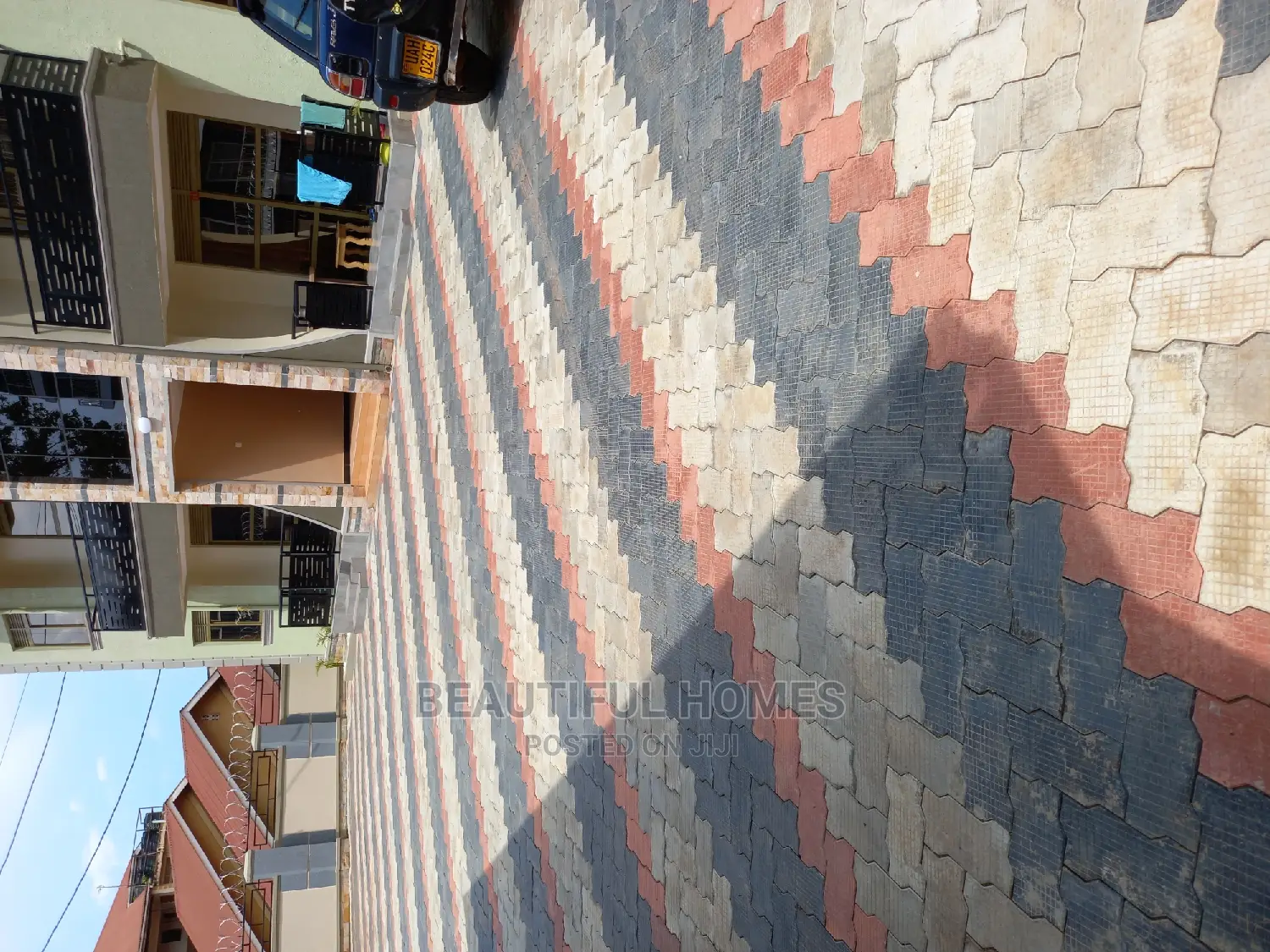 Furnished 2bdrm Block of Flats in Kireka, Central Division for Sale