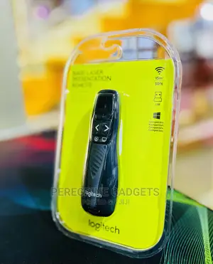 R400 Logitech Laser Remote Presentation