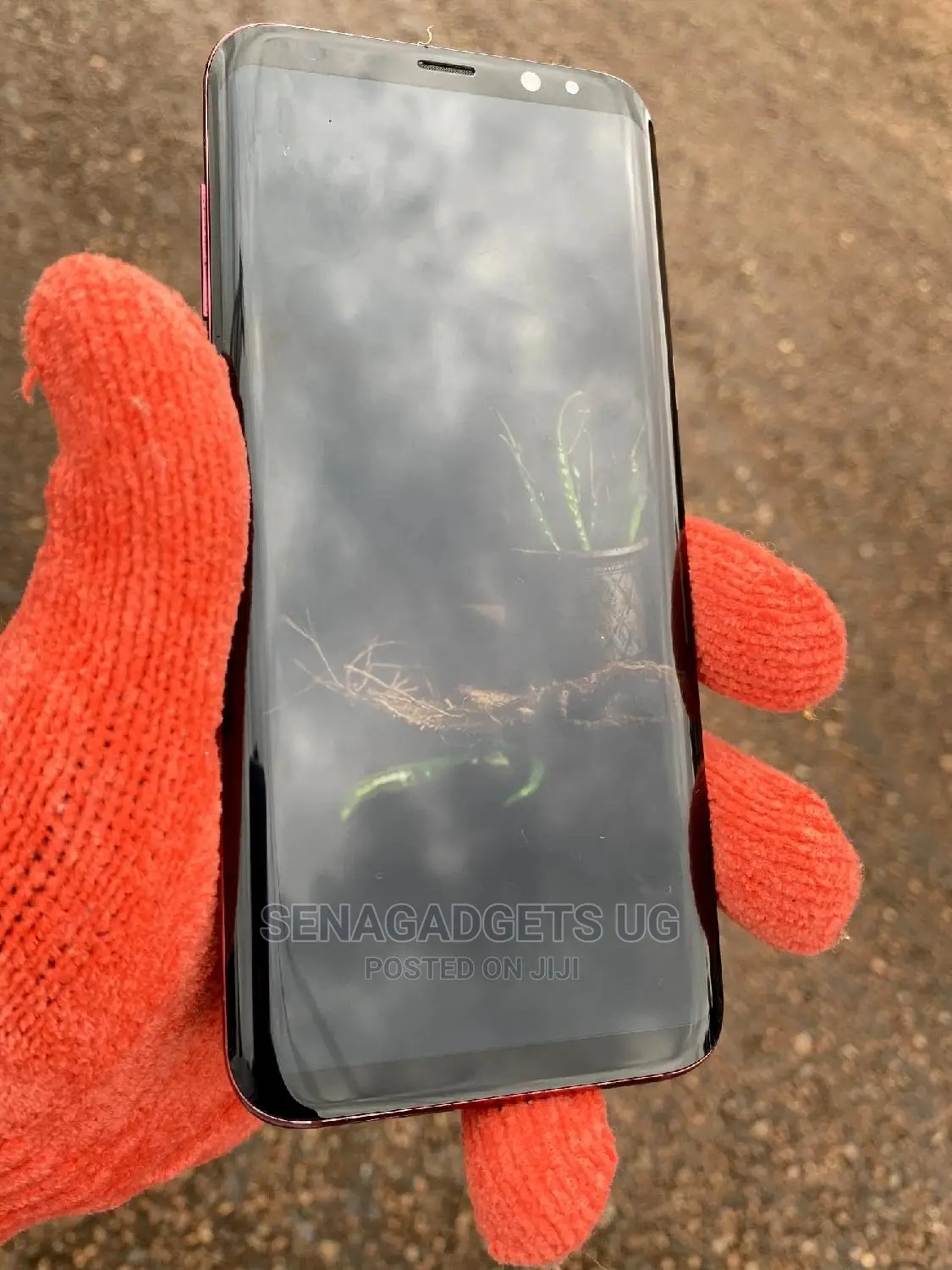 Samsung Galaxy S8 Plus 64 GB Red
