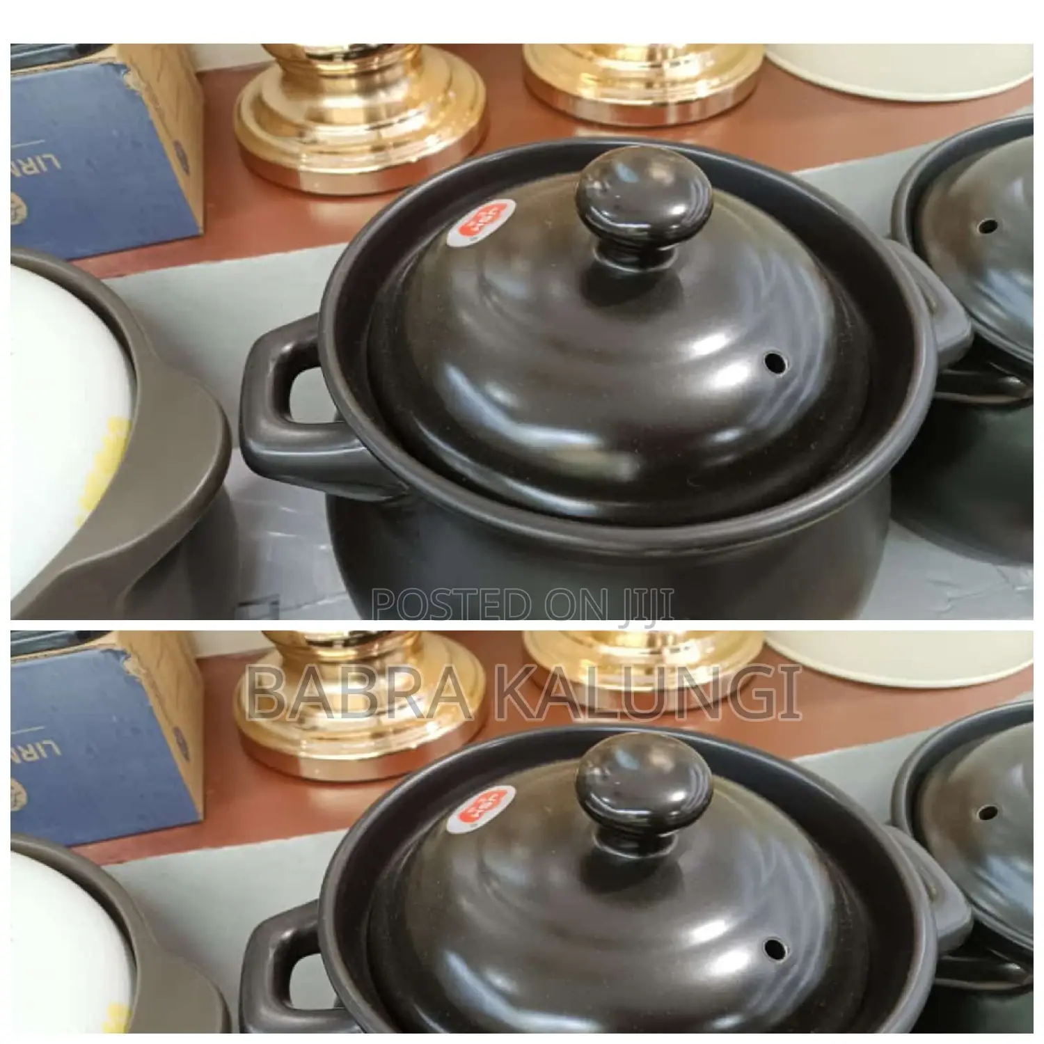 Cooking Pots
