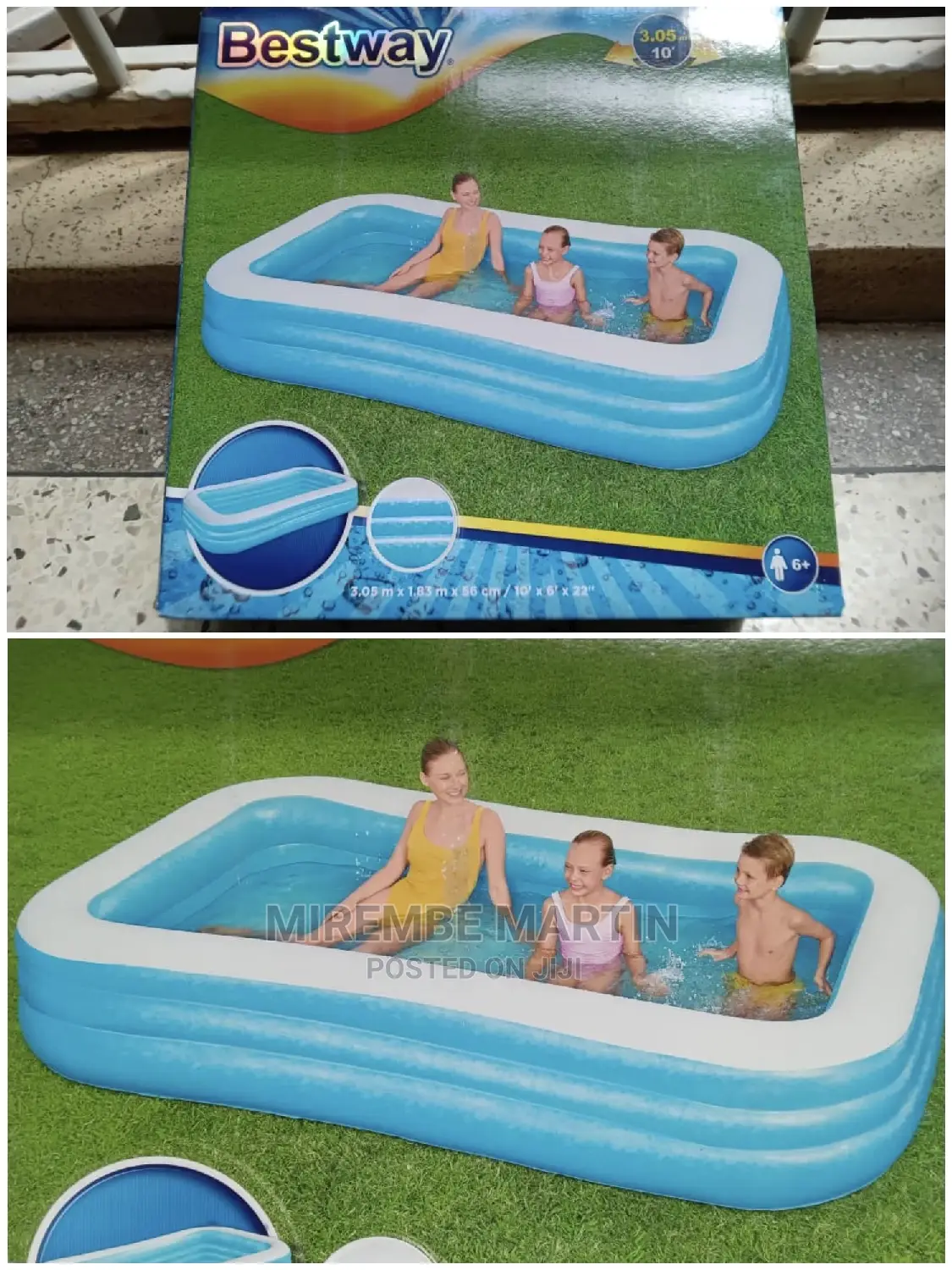 Kids Swimming Pool