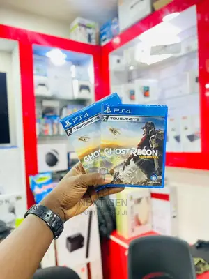 Photo - Playstation 4 Tom Clancy's Ghost Recon Wildlands