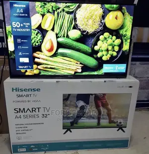 Hisense 32" Smart Vidaa Tvs Wholesale