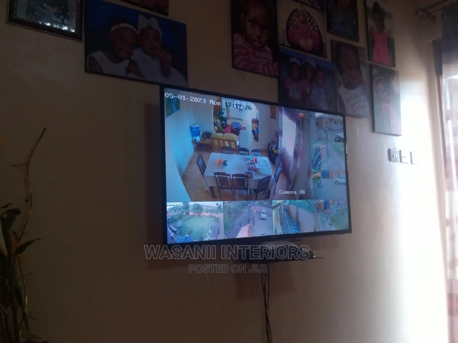 Full Colour 24/7 CCTV Camera Installation