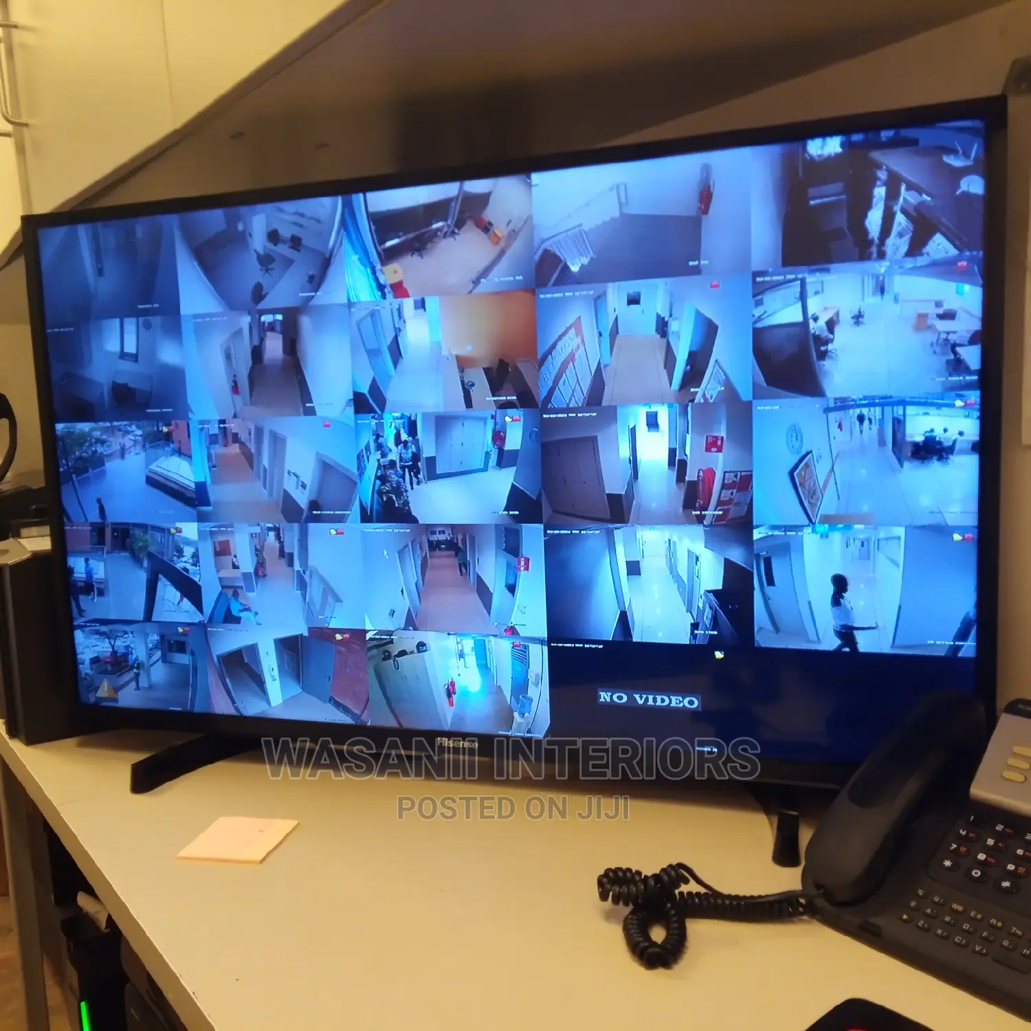 Full Colour 24/7 CCTV Camera Installation