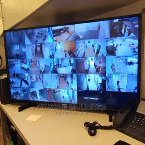 Full Colour 24/7 CCTV Camera Installation