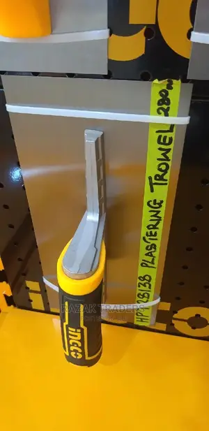 INGCO Plastering Trowel 230x100mm