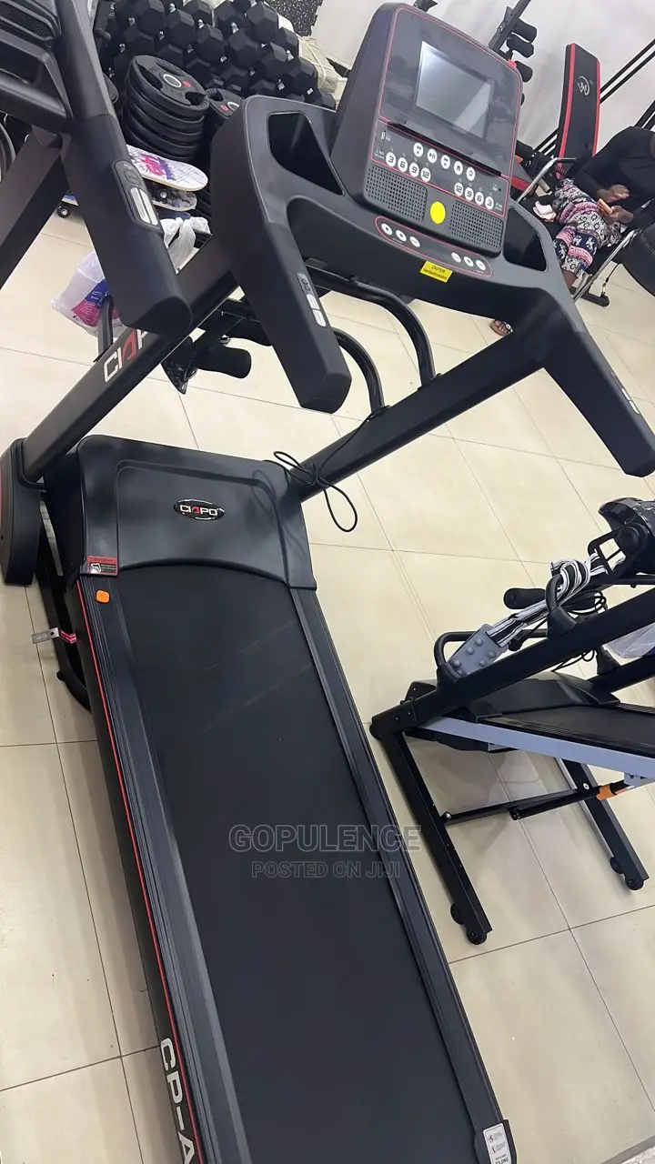 Treadmills