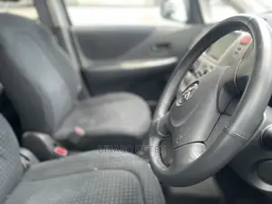 Toyota Ractis 1.5 AWD 2009 Black