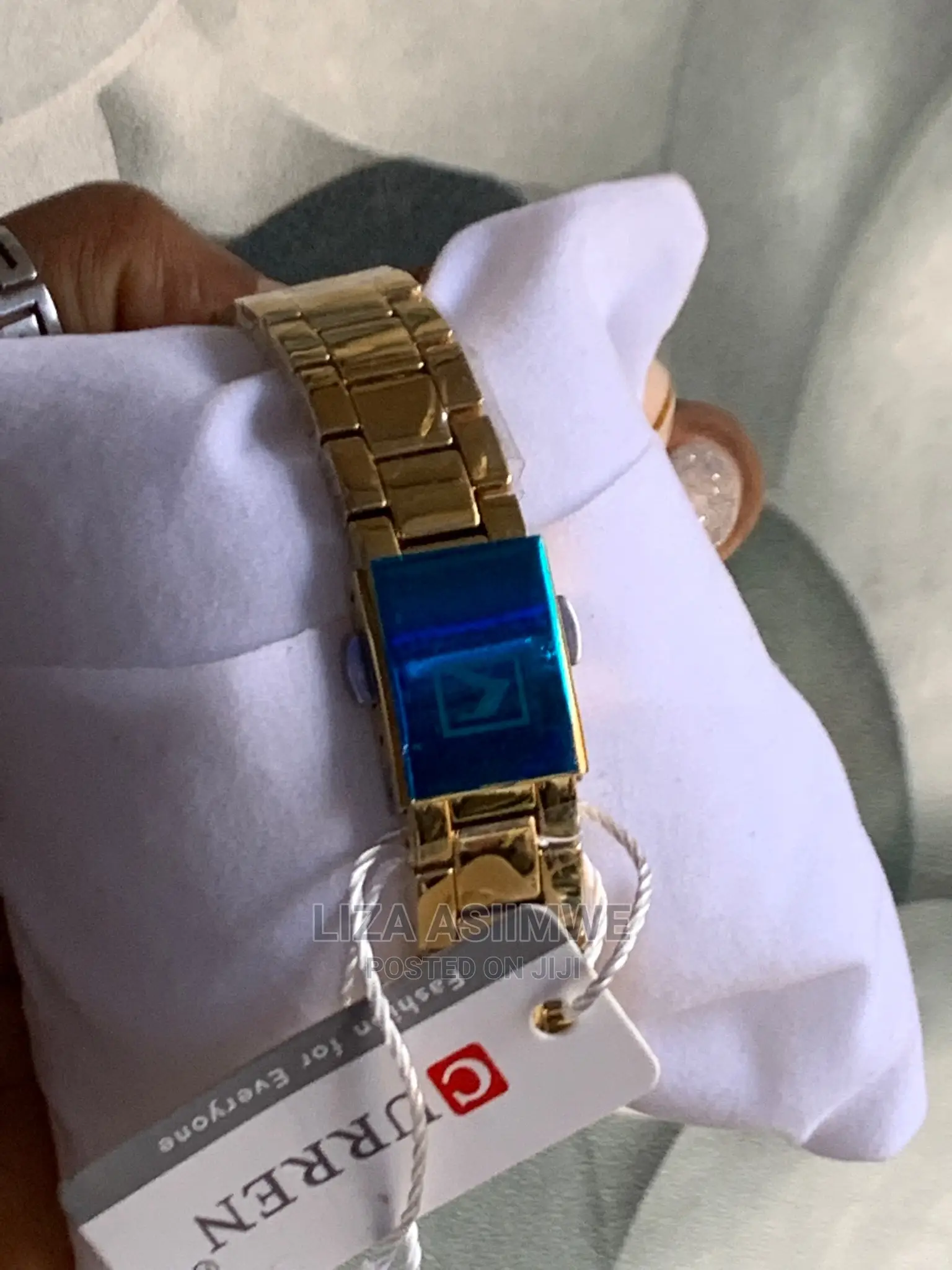 Simple and Elegant Curren Lady’S Watches Available