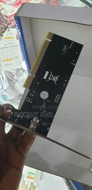PCI Express Firewire Card