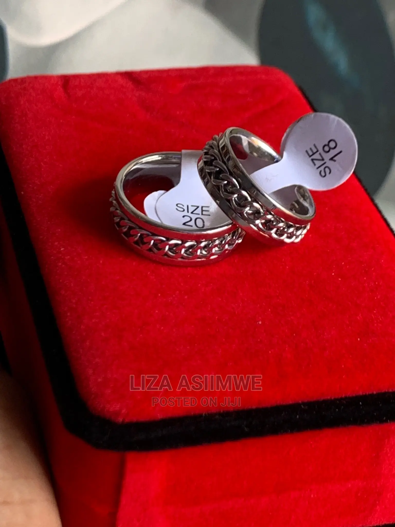 Designer Rings Available