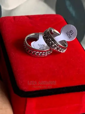 Designer Rings Available