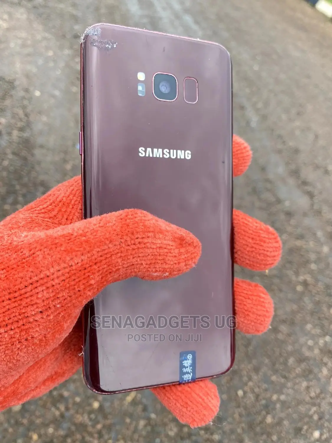 Samsung Galaxy S8 Plus 64 GB Red