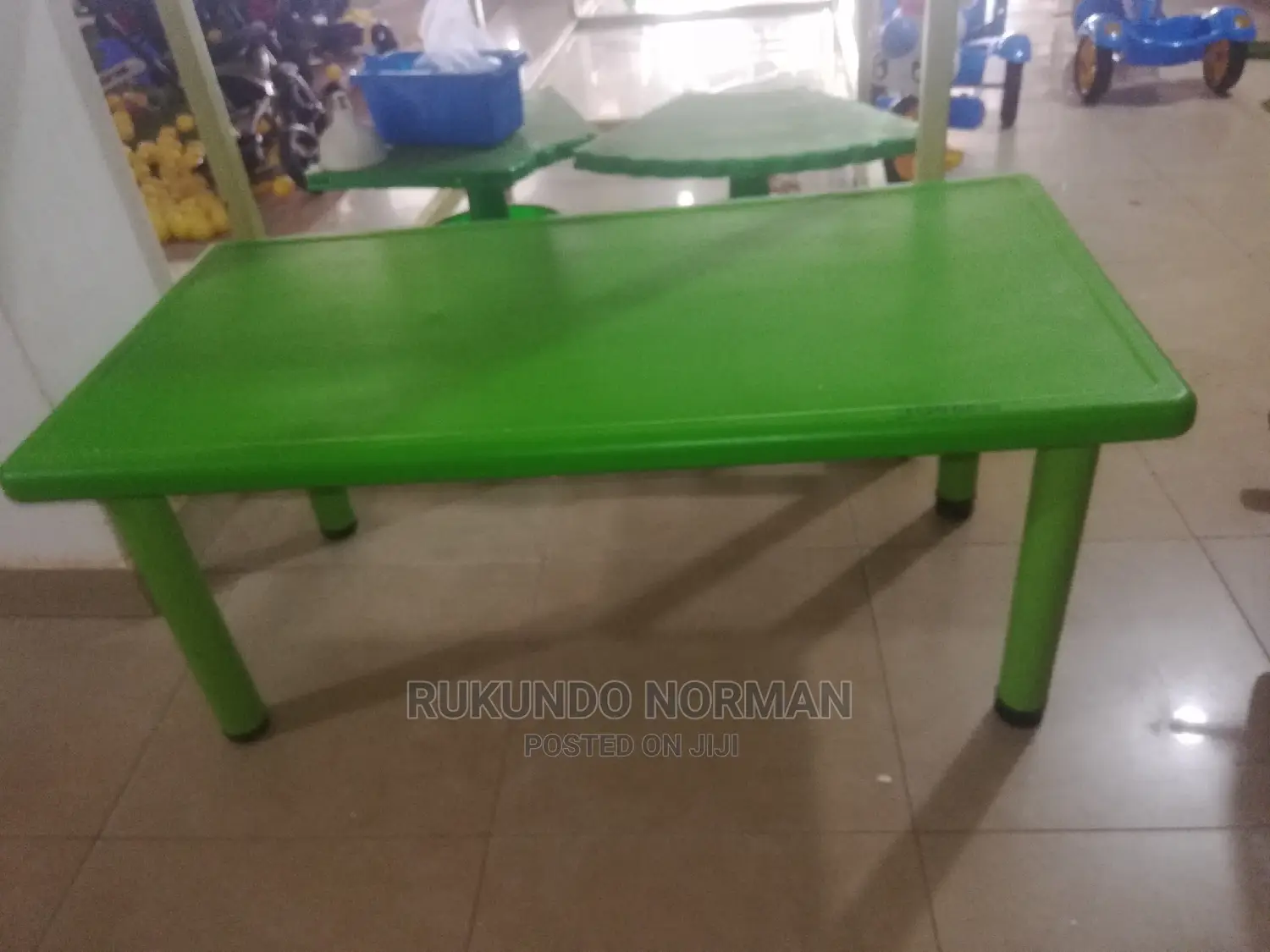 Reading Table