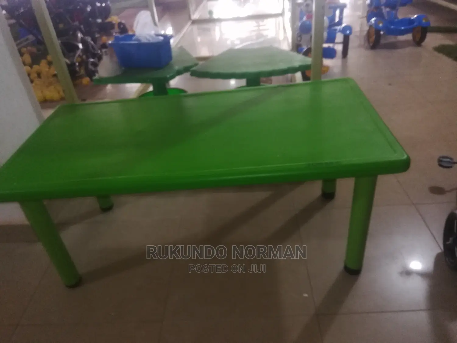 Reading Table