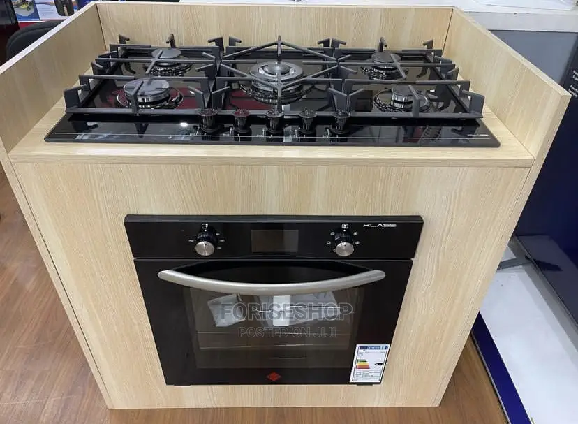 Klass Built in Cooker