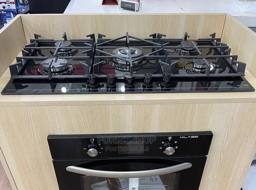 Klass Built in Cooker