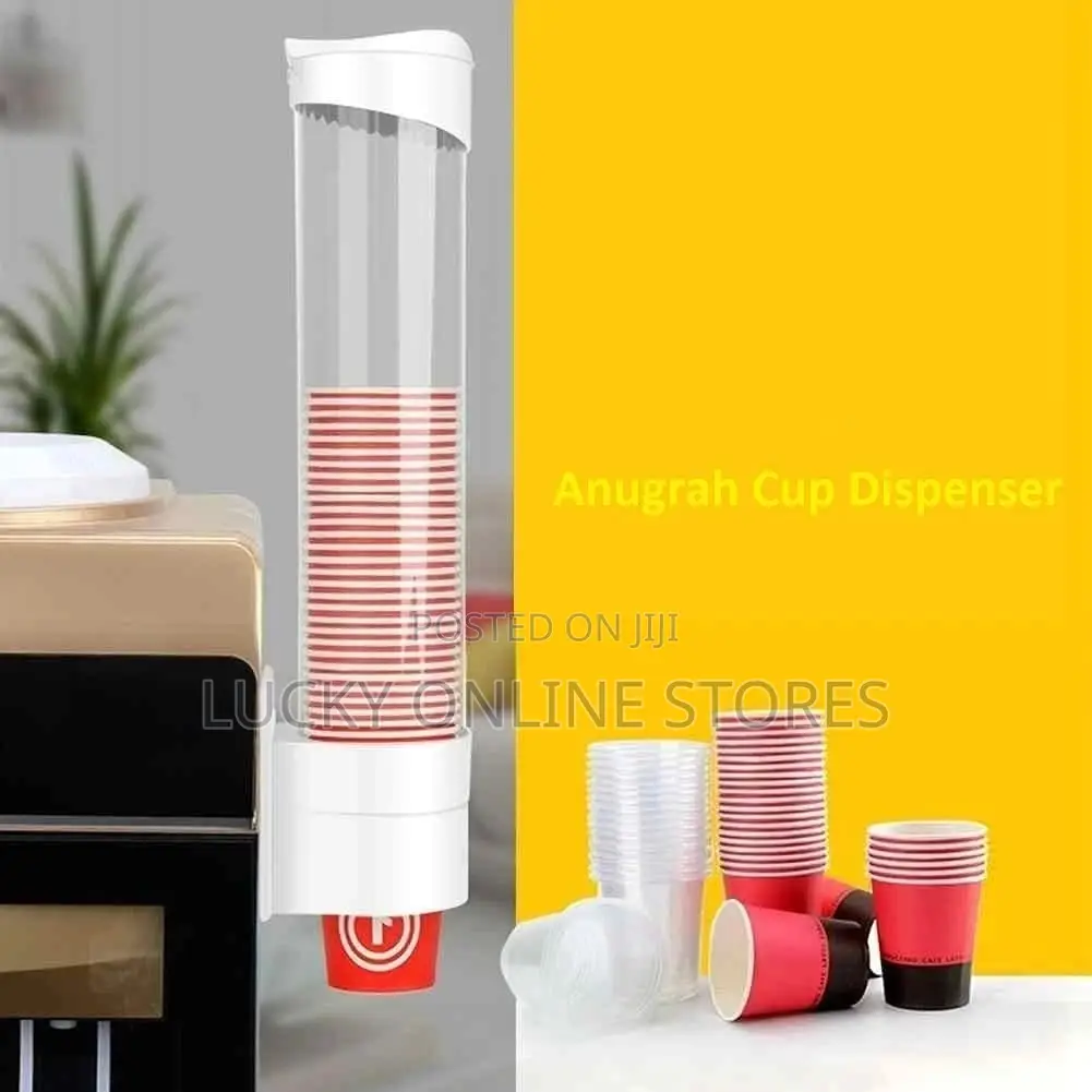 Disposable Cup Holder