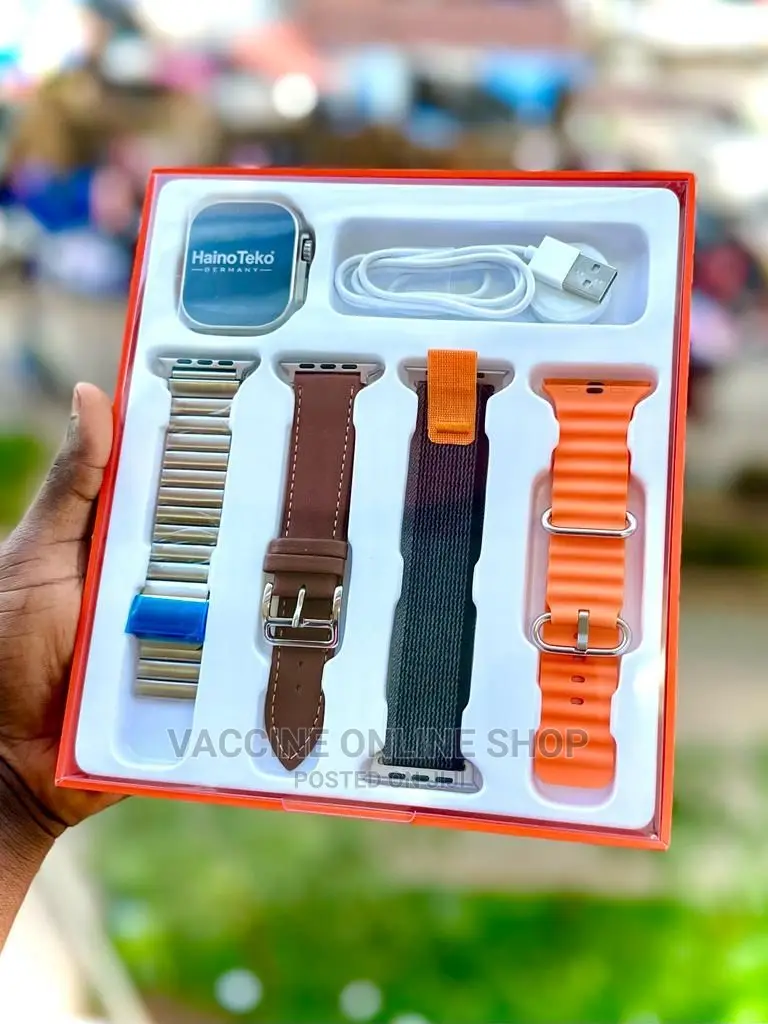 G8 Smart Watch ULTRA