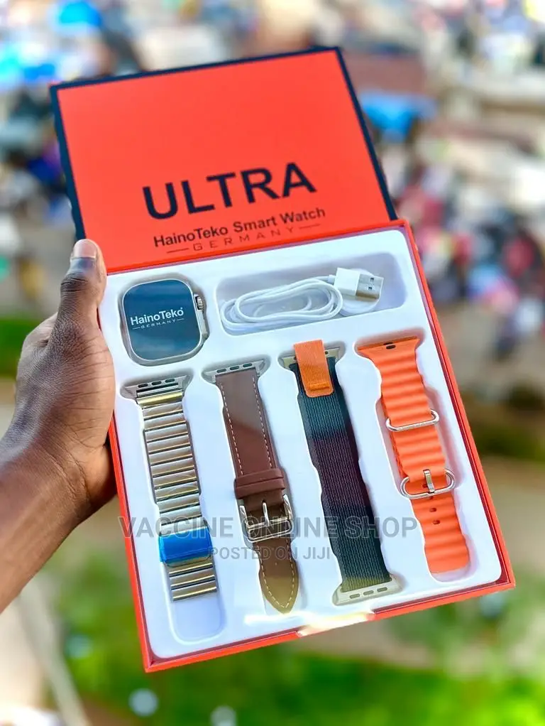 G8 Smart Watch ULTRA