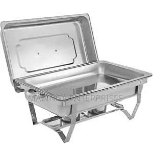 Single Pan Chafing Dish and Food Warmer