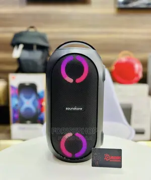 Rave Party Cast Speaker
