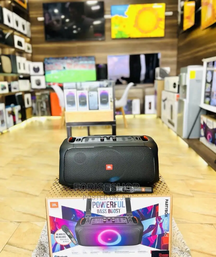 JBL Party on the Go