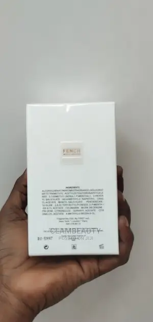Fench White Edition Juvenis Perfume