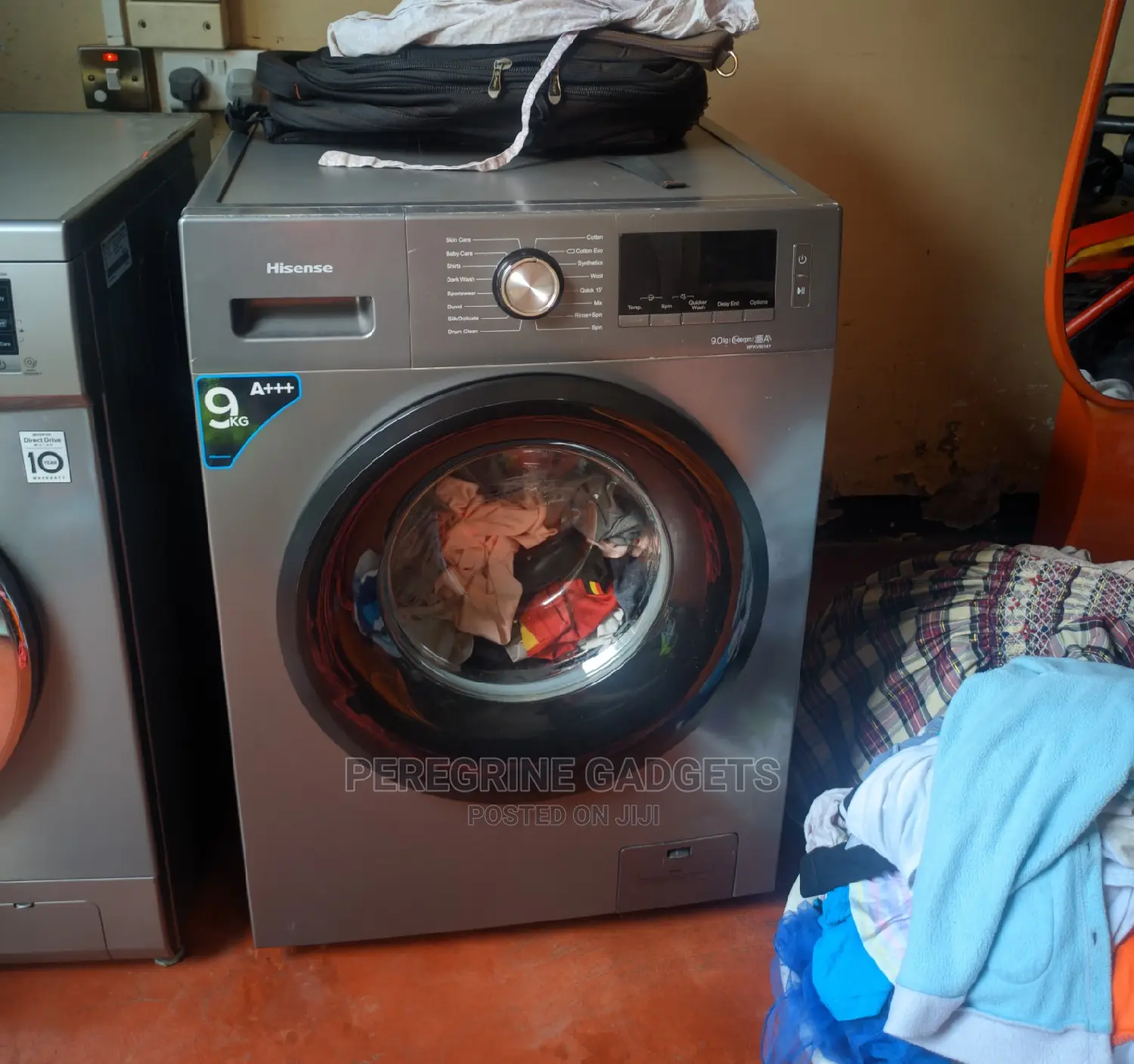 Experts in Hisense Washing Machine Repair