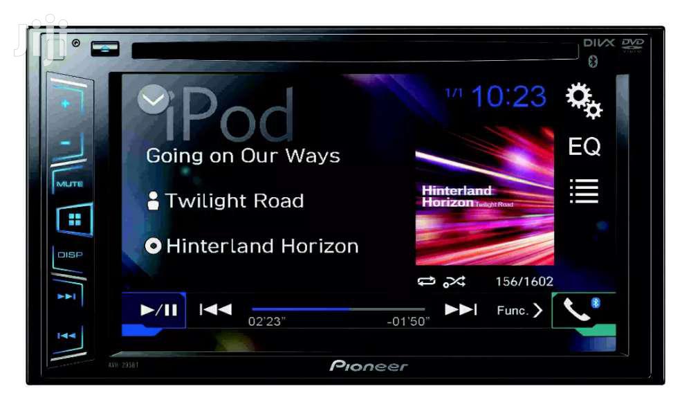 AVH-295BT CAR RADIO PIONEER