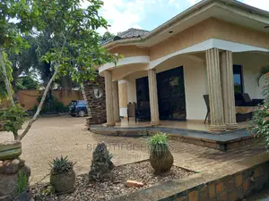 Furnished 4bdrm House in Kyaliwajjara, Central Division for Sale