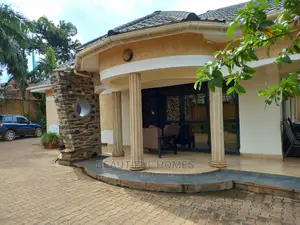 Furnished 4bdrm House in Kyaliwajjara, Central Division for Sale