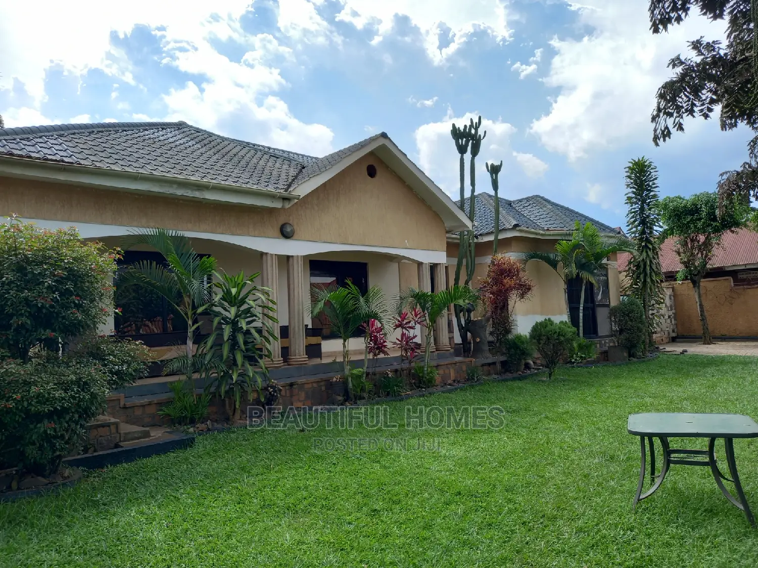 Furnished 4bdrm House in Kyaliwajjara, Central Division for Sale
