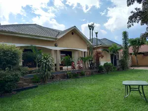 Furnished 4bdrm House in Kyaliwajjara, Central Division for Sale