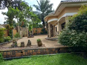 Furnished 4bdrm House in Kyaliwajjara, Central Division for Sale