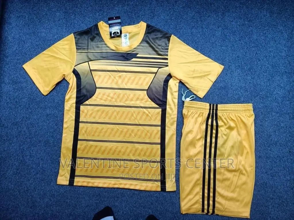 Plain Jerseys Original Materials All Colours and Sizes