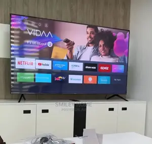 Hisense Uhd- A6series 58inches Vidaa Smart Tv at Discounted