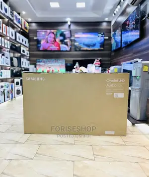 LG Samsung Hisense 55inch TVS Available