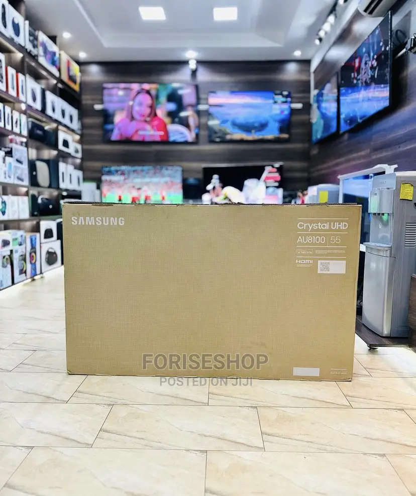 LG Samsung Hisense 55inch TVS Available