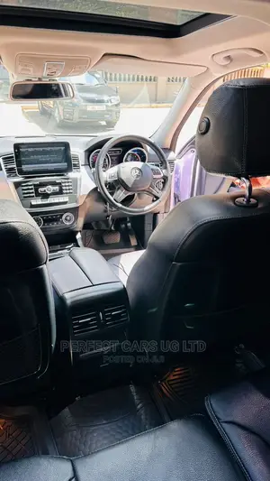 Mercedes-Benz M Class ML 350 BlueTEC 4Matic 2013 Off White