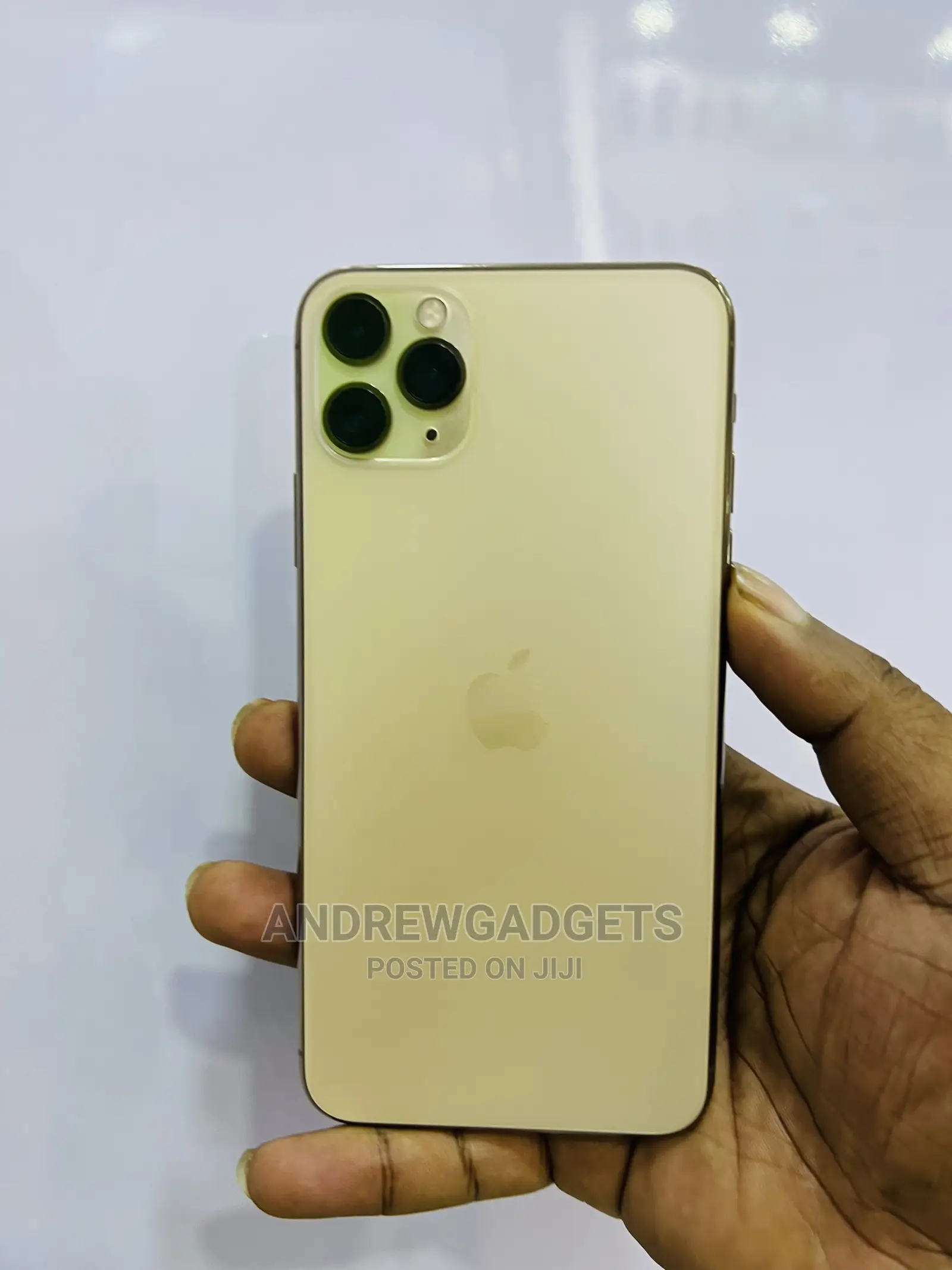 Apple iPhone 11 Pro Max 256 GB Gold