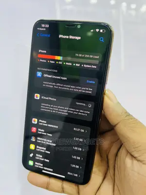 Apple iPhone 11 Pro Max 256 GB Gold