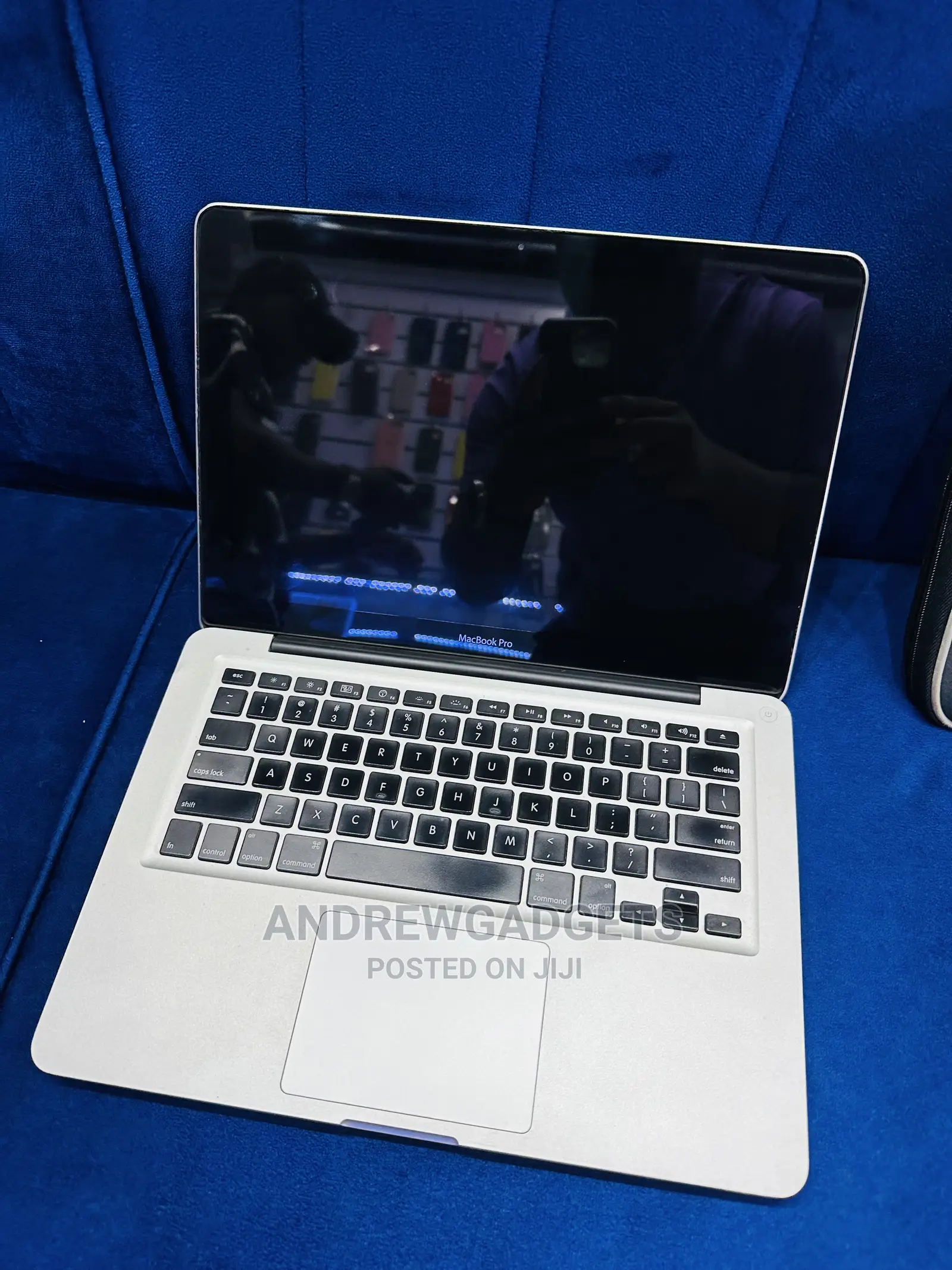 Laptop Apple MacBook 2011 8GB Intel Core 2 Duo HDD 320GB